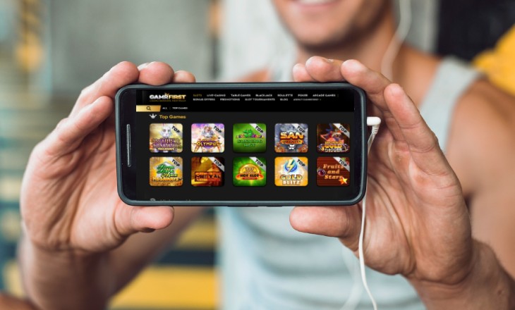 Gamrfirst mobile casino