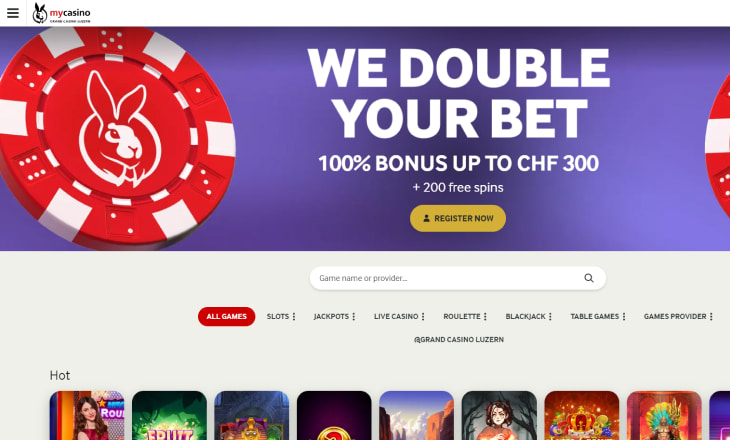 Was My Casino auszeichnet