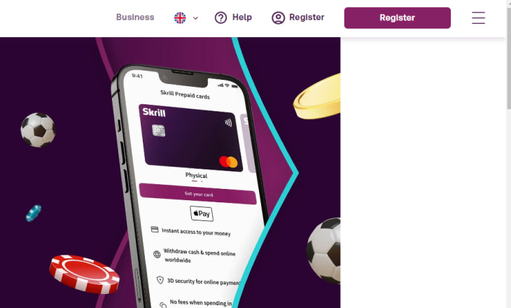 Casino Skrill im mobilen