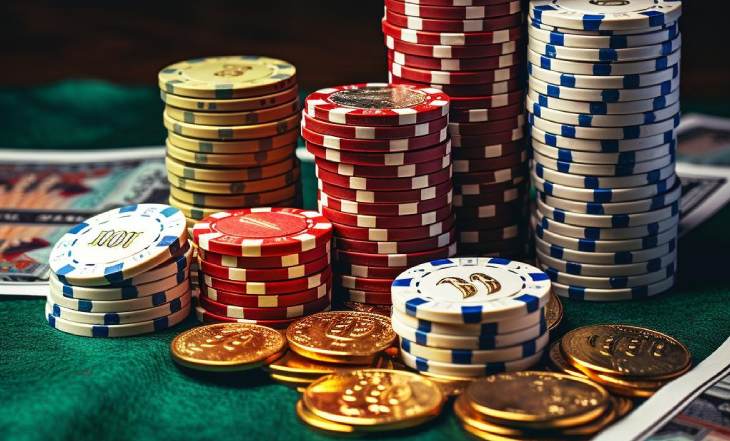 Was ist Glücksspiel